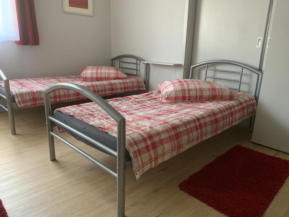 Ferienwohnung Bis 8 Personen Rottenbach  Buitenkant foto