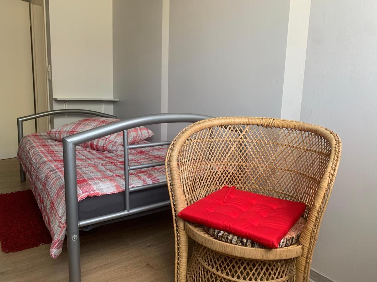Ferienwohnung Bis 8 Personen Rottenbach  Buitenkant foto