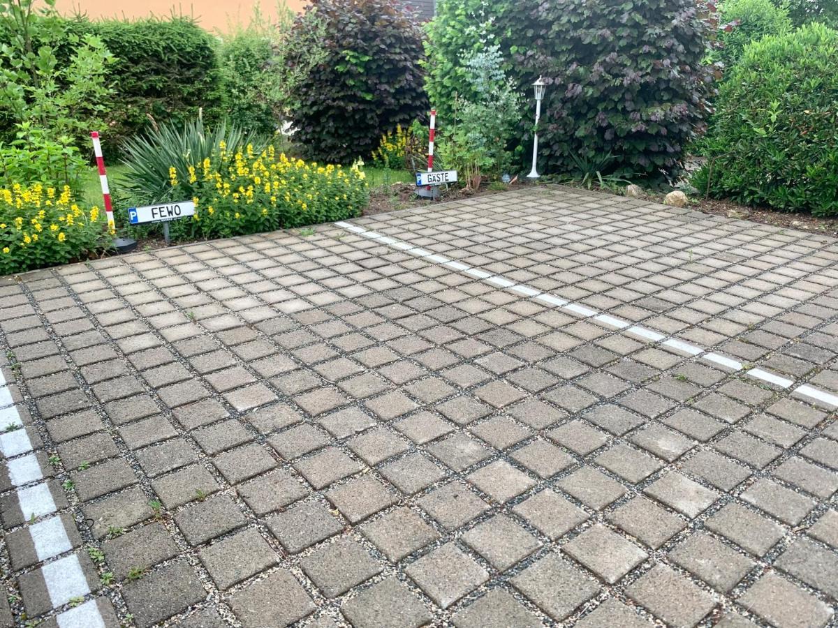 Ferienwohnung Bis 8 Personen Rottenbach  Buitenkant foto