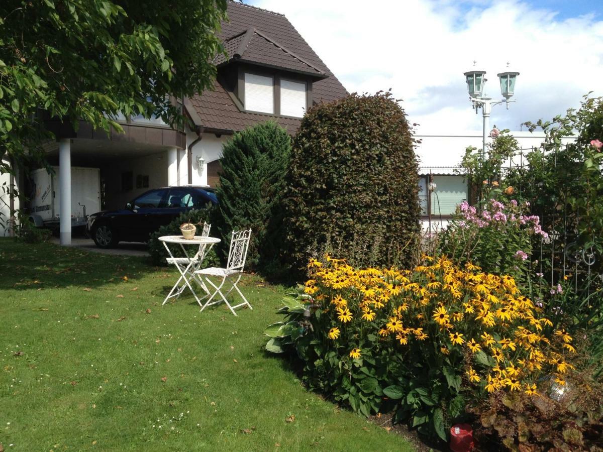 Ferienwohnung Bis 8 Personen Rottenbach  Buitenkant foto