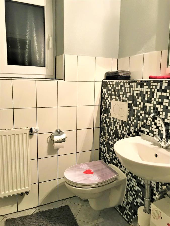 Ferienwohnung Bis 8 Personen Rottenbach  Kamer foto