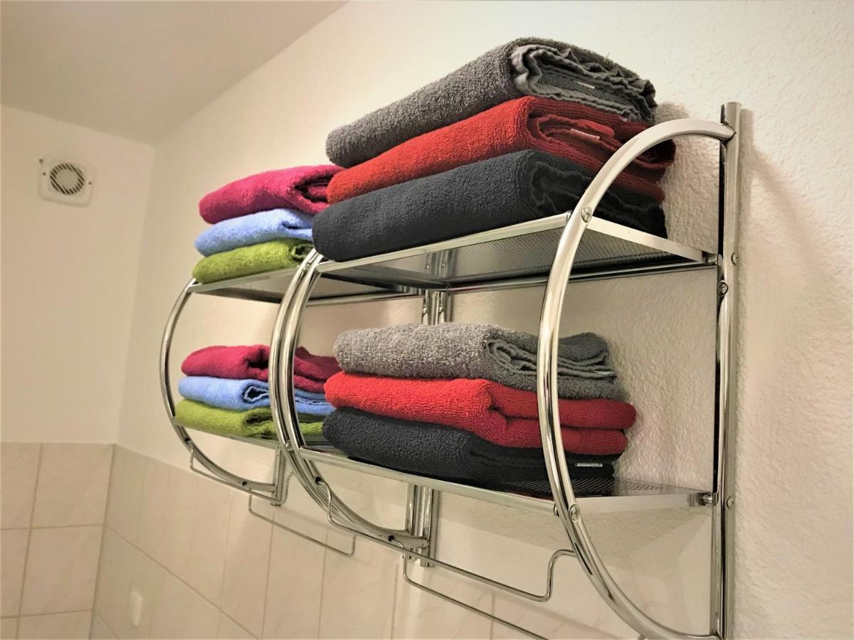 Ferienwohnung Bis 8 Personen Rottenbach  Kamer foto